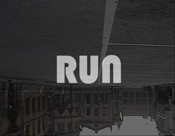 RUN - video still